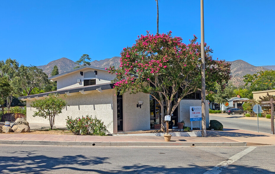 302 El Paseo Rd, Ojai, CA for lease - Building Photo - Image 1 of 30