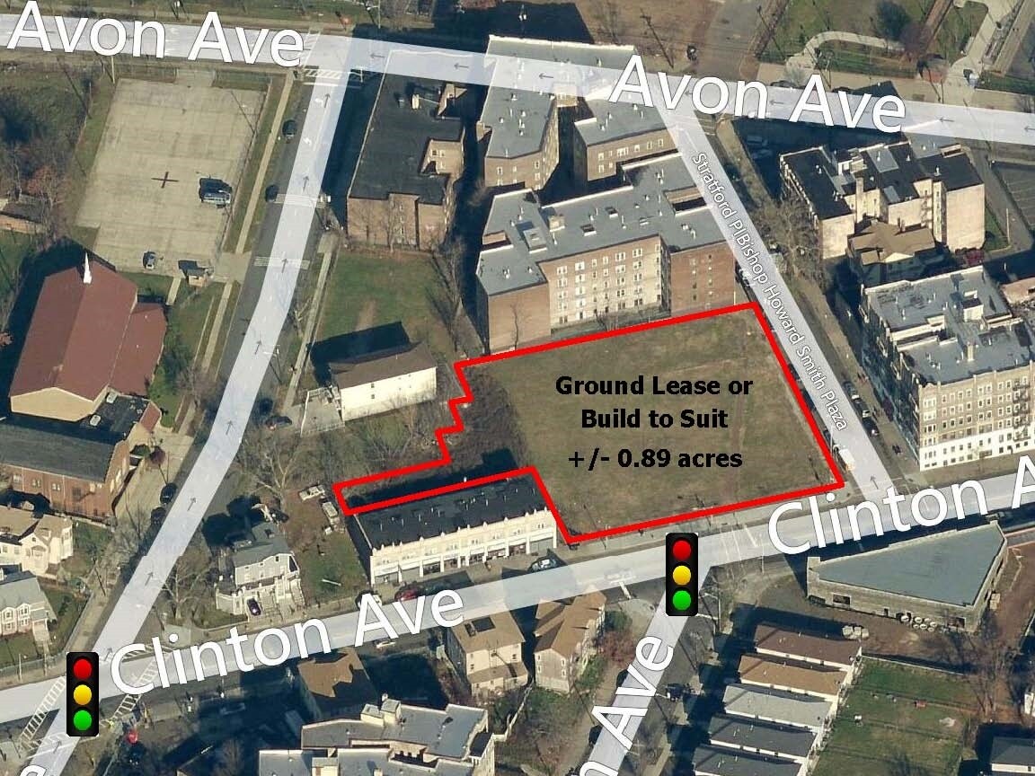 297 Clinton Ave, Newark, NJ for sale Building Photo- Image 1 of 1