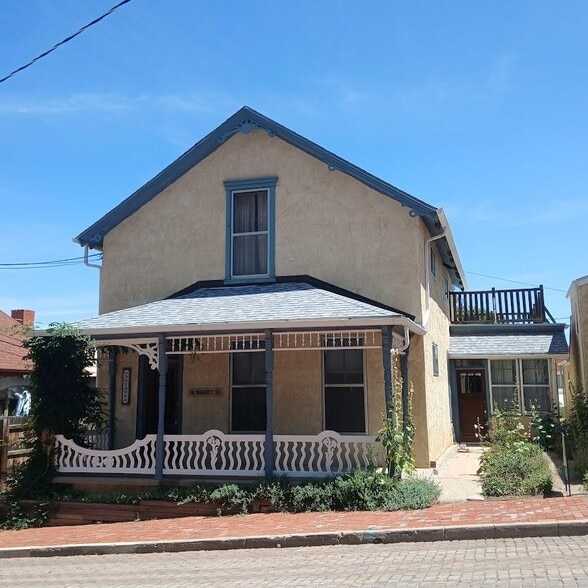 116 S Walnut St, Trinidad, CO for sale - Primary Photo - Image 1 of 11