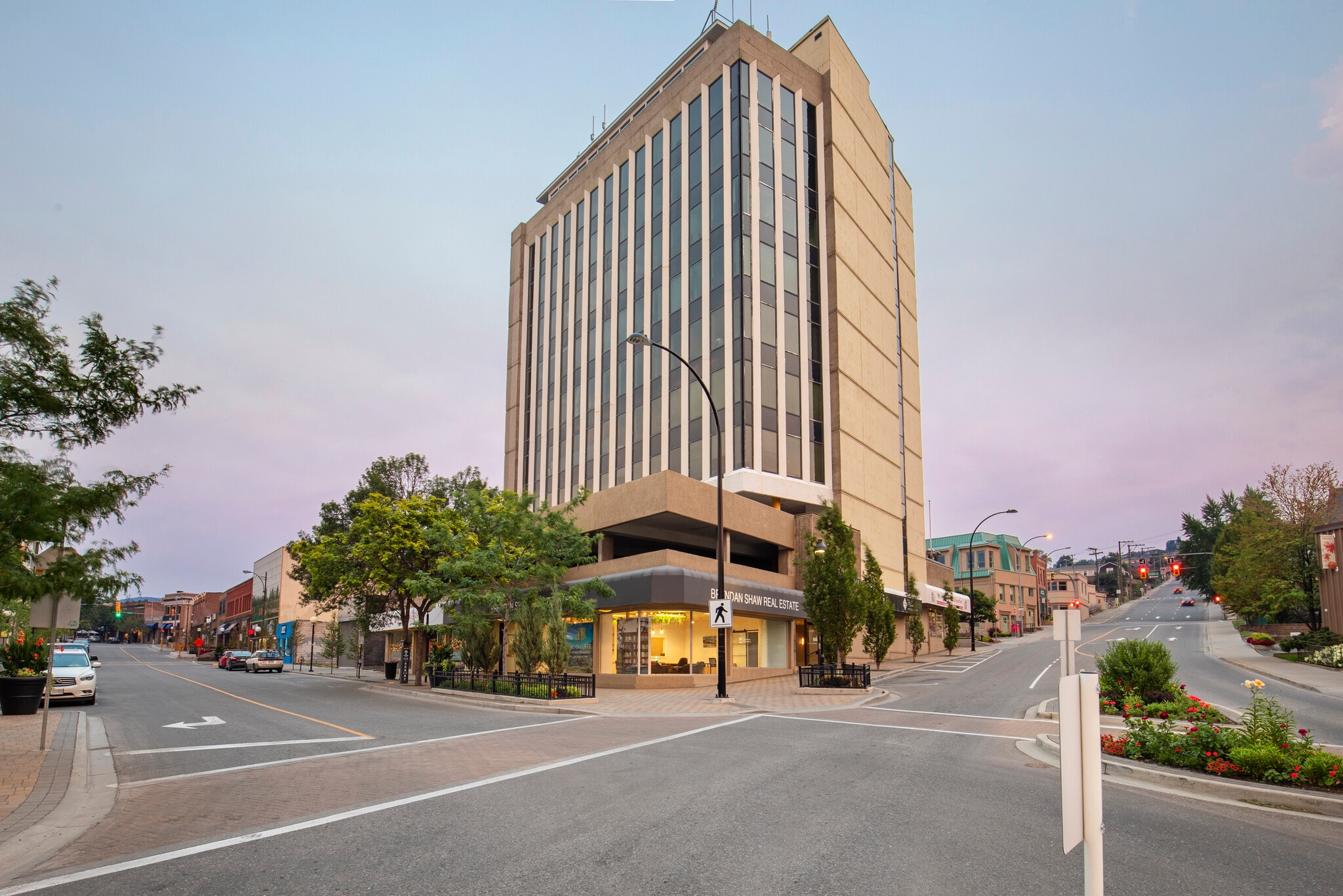 235 1st Ave, Kamloops, BC for lease Building Photo- Image 1 of 6