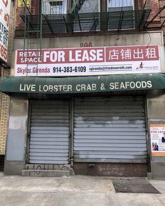 More details for 206 Centre St, New York, NY - Retail for Lease