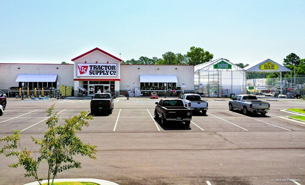 1350 Brookway Ext NW blvd, Brookhaven, MS for sale - Building Photo - Image 1 of 1