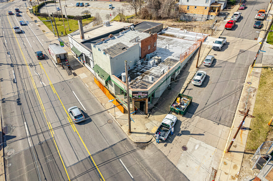 2500 W Liberty Ave, Pittsburgh, PA for sale - Aerial - Image 1 of 1