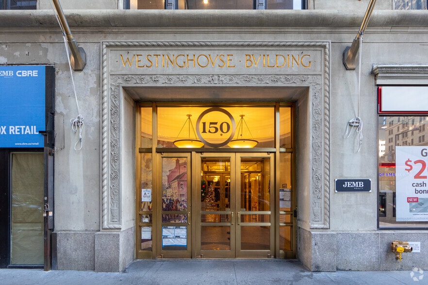 150 Broadway, New York, NY for lease - Building Photo - Image 1 of 6