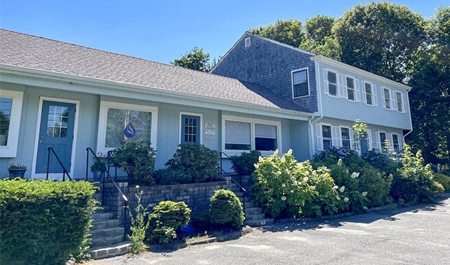 1025 Main St, West Barnstable, MA for sale Building Photo- Image 1 of 1