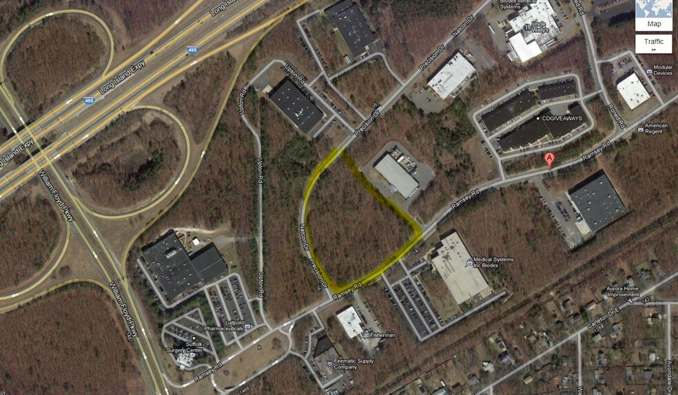 Ramsay Rd, Shirley, NY for sale - Building Photo - Image 1 of 1