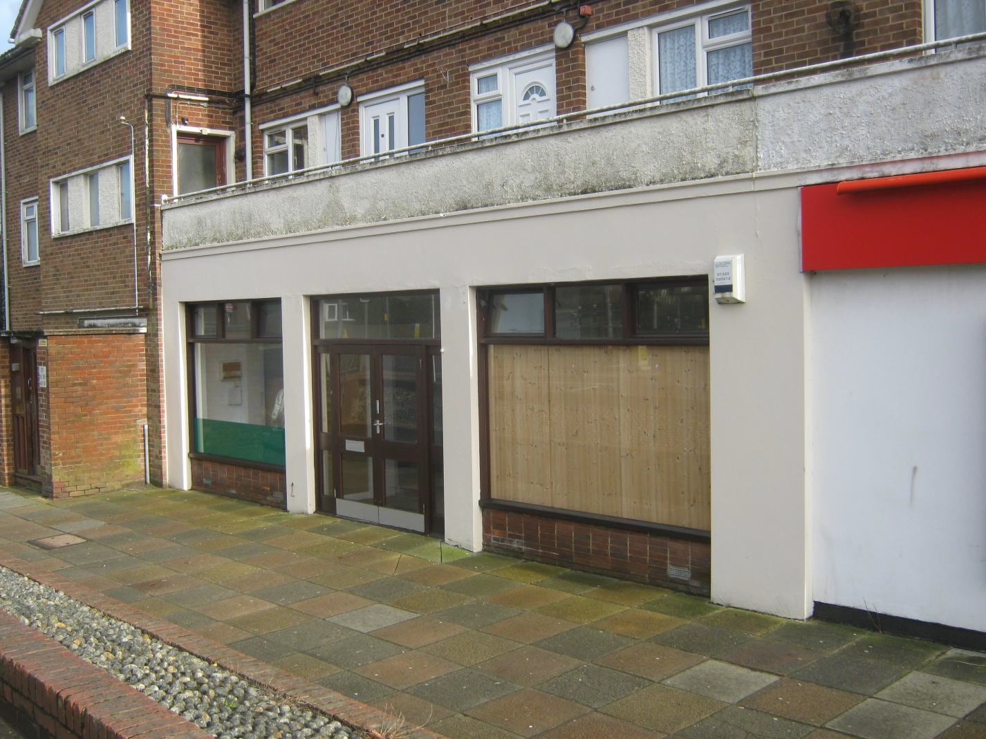 35-37 Blackman Ave, St Leonards On Sea for lease Primary Photo- Image 1 of 4