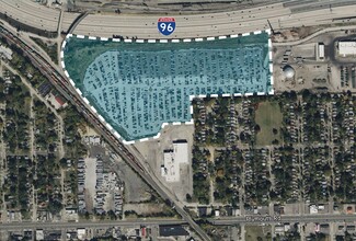 More details for 12155 Southfield Fwy, Detroit, MI - Land for Lease