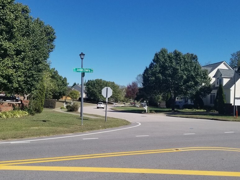 1209 Jones Dairy Rd, Wake Forest, NC 27587 6.73 acres & 1.32 acres