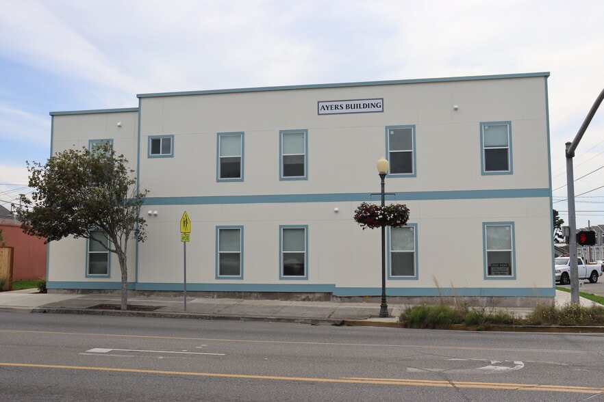 119 S Wasson St, Coos Bay, OR for sale - Building Photo - Image 2 of 10