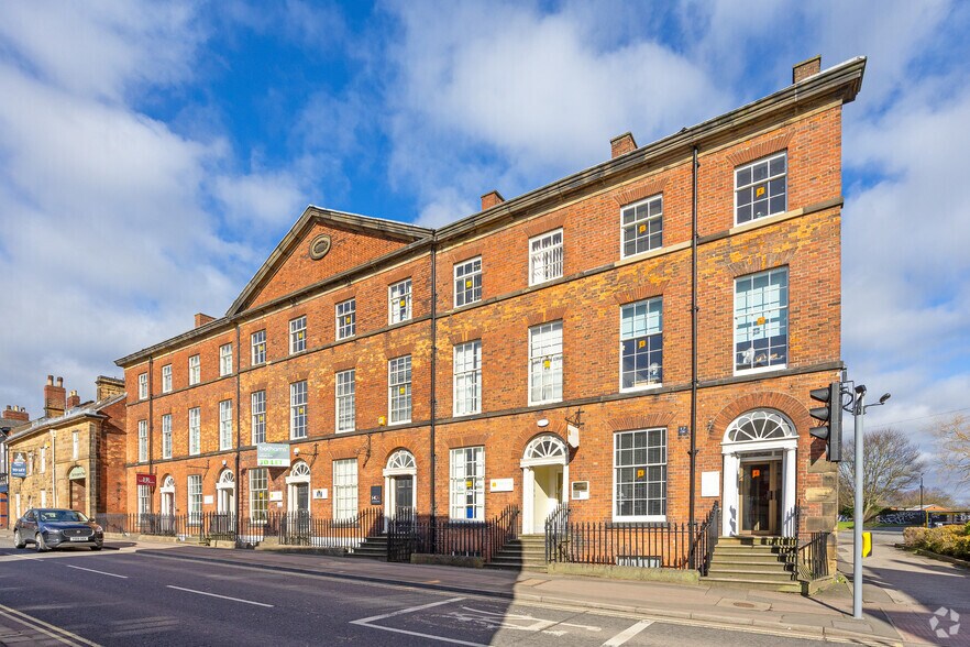 75 Saltergate, Chesterfield for lease - Building Photo - Image 3 of 3