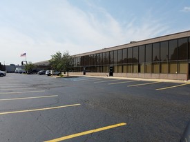 251-293 Executive Dr, Troy MI - Warehouse