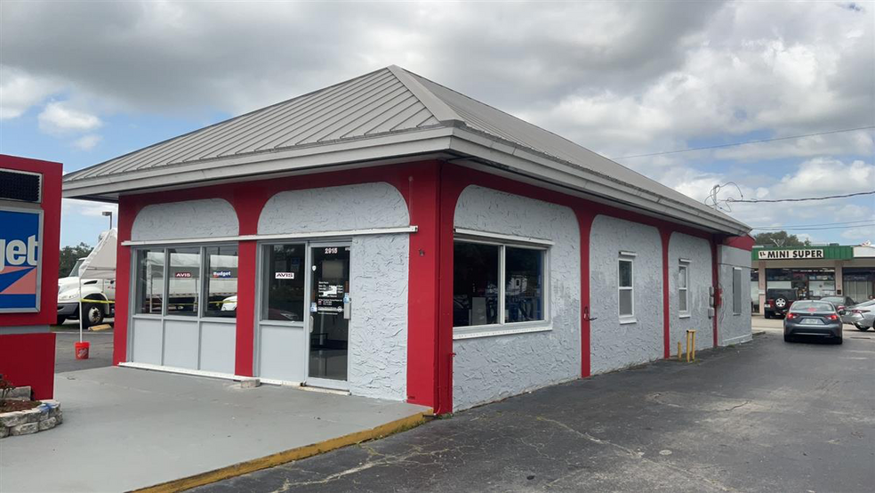 2915 S US Highway 1, Fort Pierce, FL for lease - Building Photo - Image 3 of 3