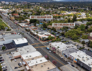 More details for 1687-1739 E Colorado Blvd, Pasadena, CA - Retail for Lease