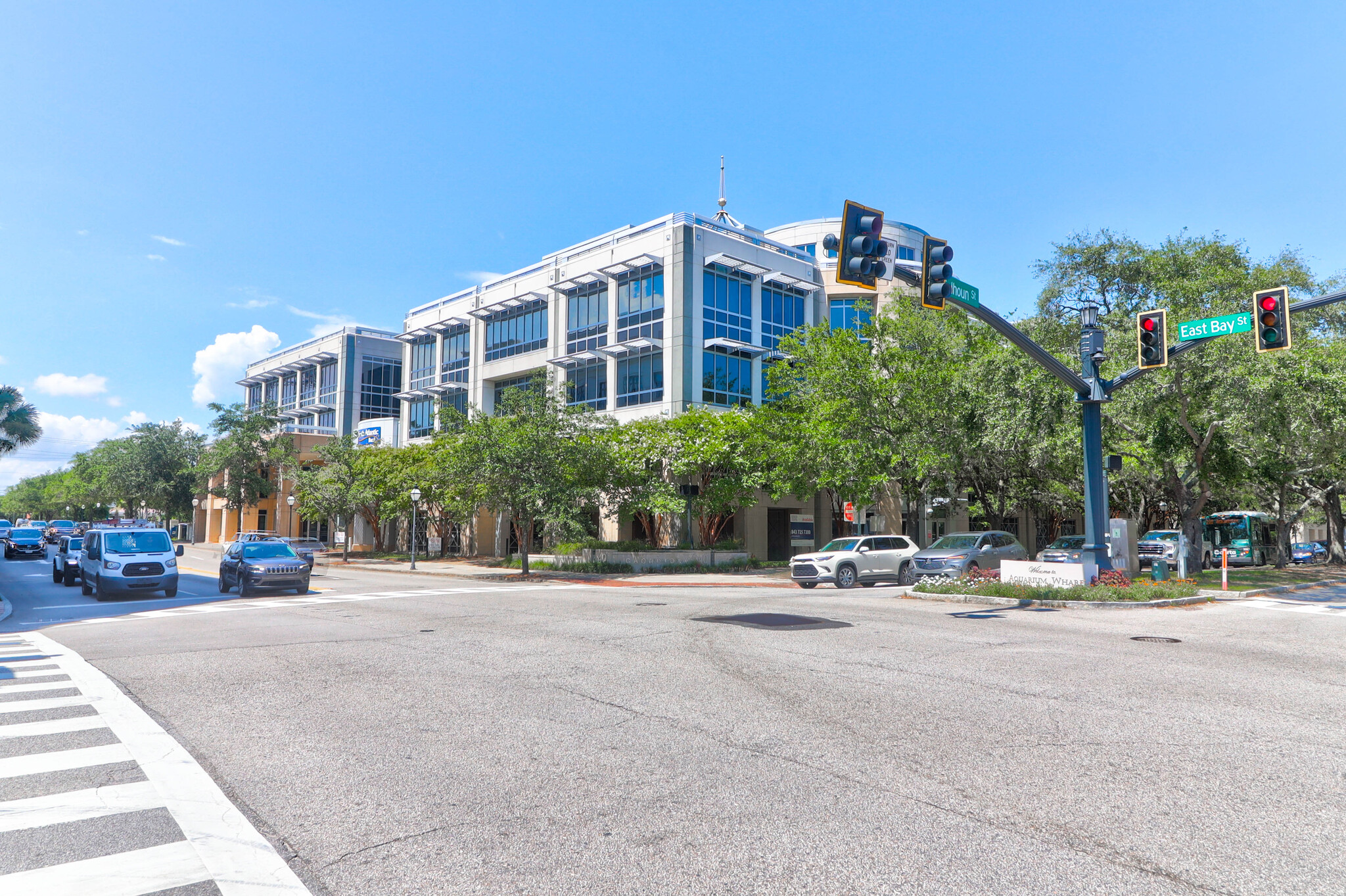 40 Calhoun St, Charleston, SC for lease Building Photo- Image 1 of 16