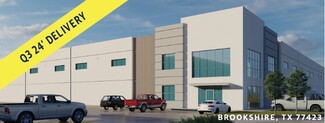 More details for Discovery Hills Parkway, Brookshire, TX - Industrial for Lease