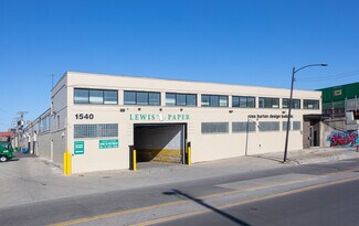 More details for 1540 S Ashland Ave, Chicago, IL - Industrial for Lease