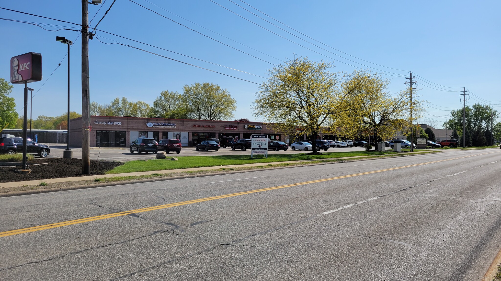 34302 Euclid Ave, Willoughby, OH for lease Building Photo- Image 1 of 23