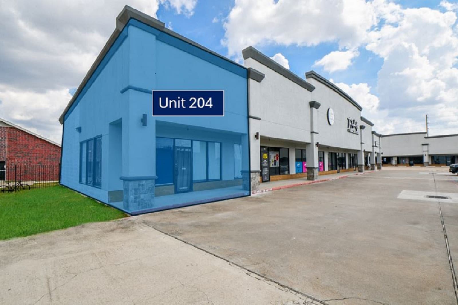 2201 Thompson Rd, Richmond, TX for lease Interior Photo- Image 1 of 2