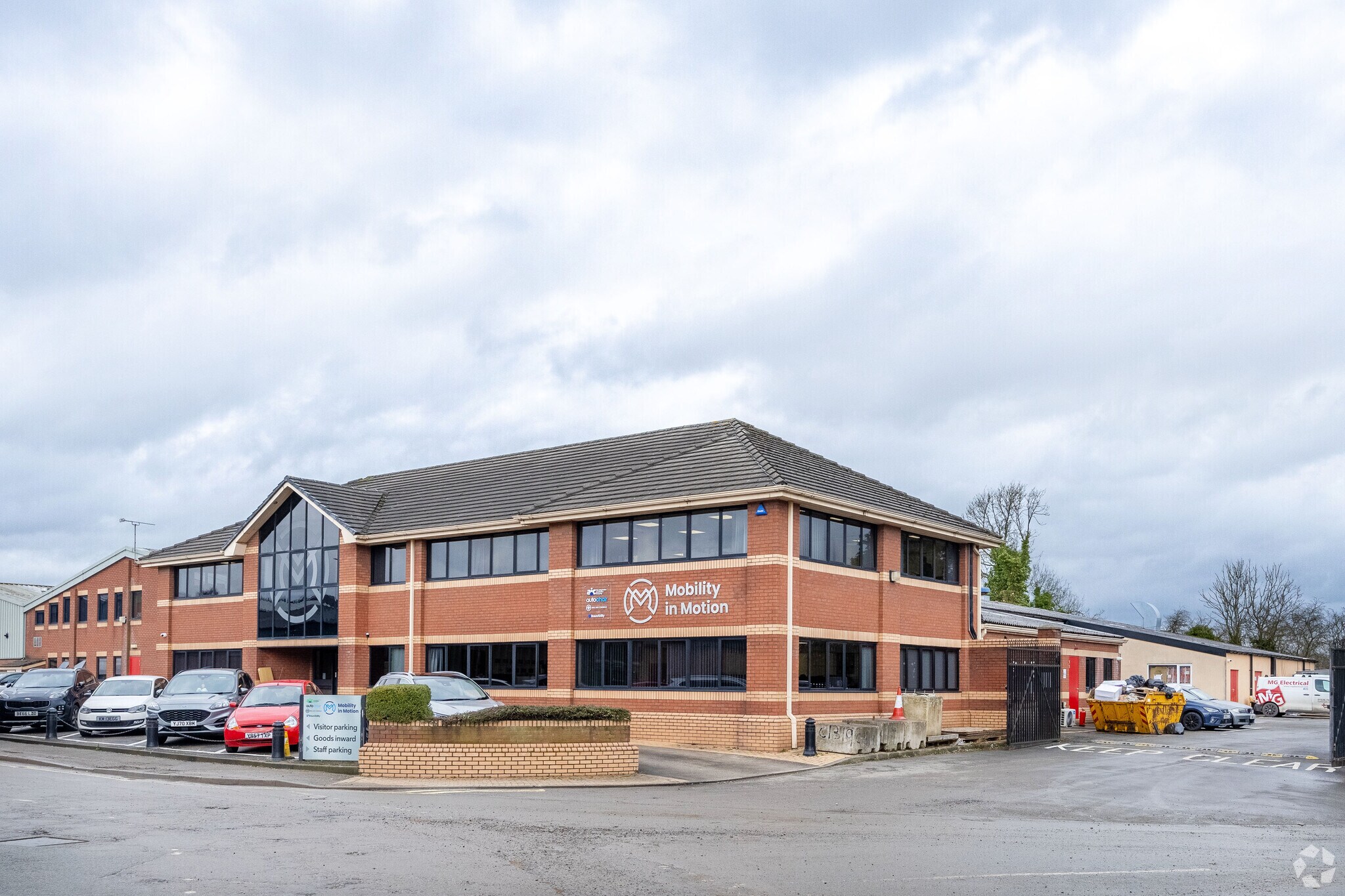 Meadow Ln, Alfreton for sale Primary Photo- Image 1 of 1