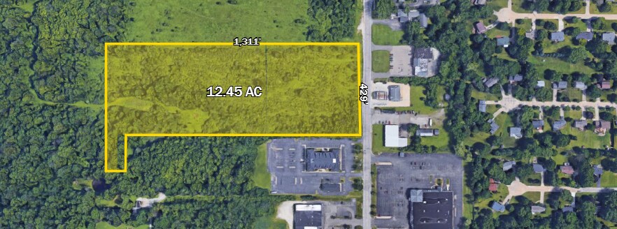 Darrow Rd, Hudson, OH for sale - Building Photo - Image 1 of 1