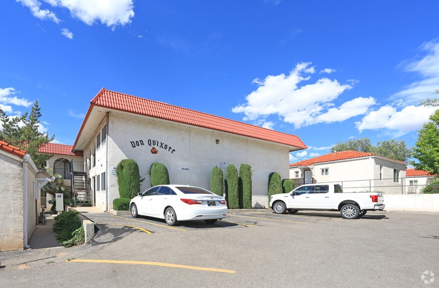 1811 Lead Ave SE, Albuquerque, NM for sale - Primary Photo - Image 1 of 24