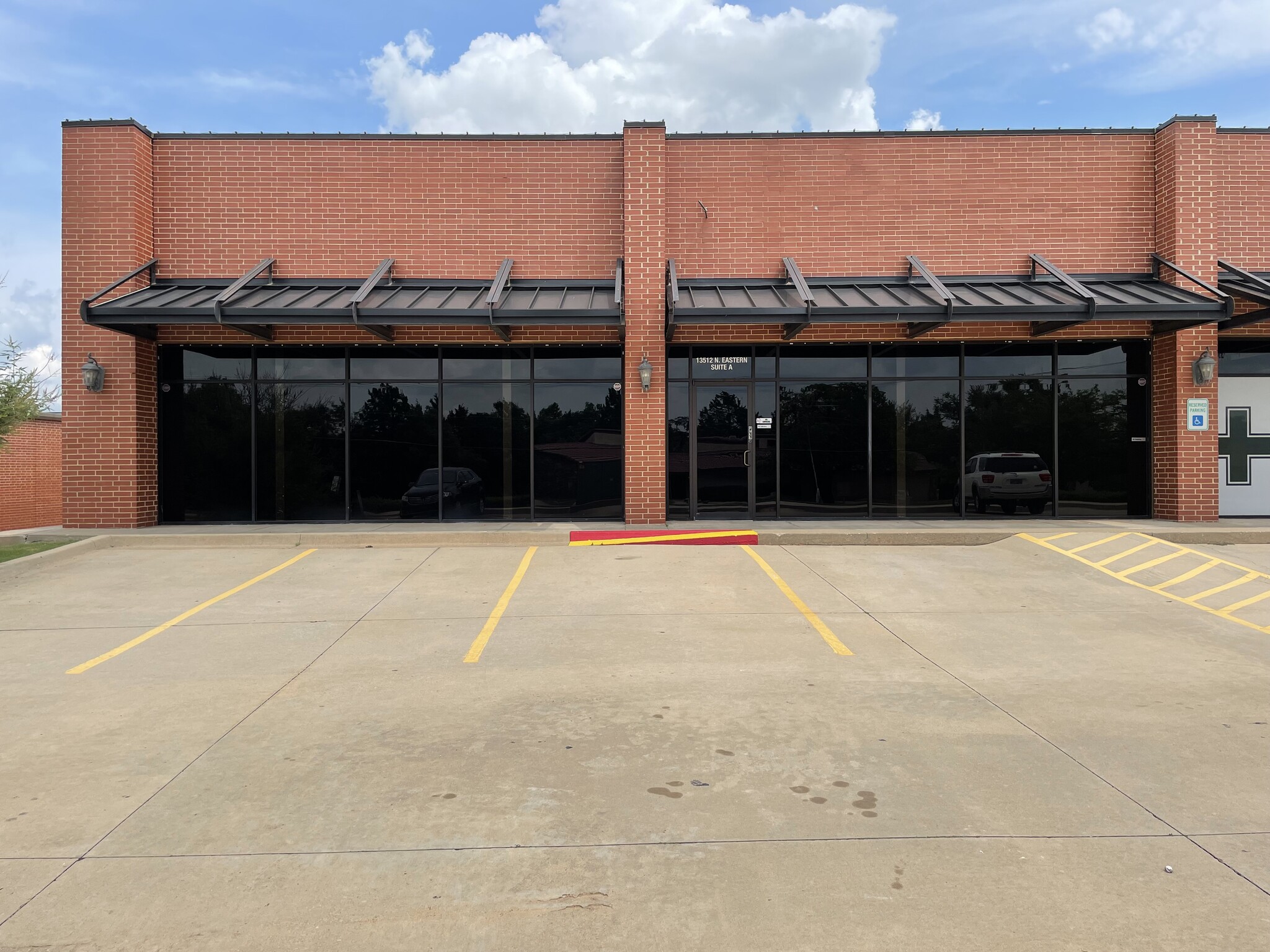 13520 N Eastern Ave, Oklahoma City, OK for lease Building Photo- Image 1 of 15