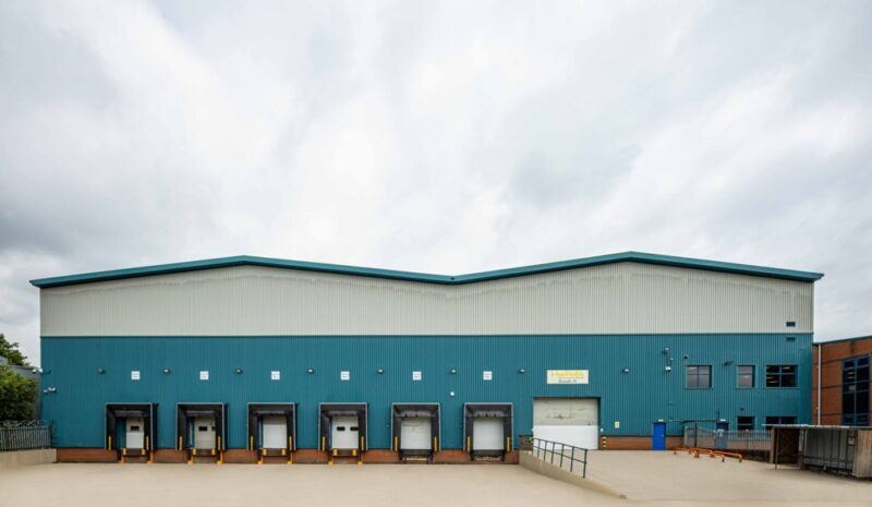 Bredbury Park Way, Stockport for lease - Building Photo - Image 2 of 7