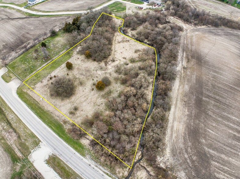 02950 24th Rd, Marseilles, IL for sale - Aerial - Image 1 of 8