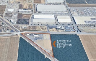 More details for 32535 7th Standard Rd, Bakersfield, CA - Industrial for Sale