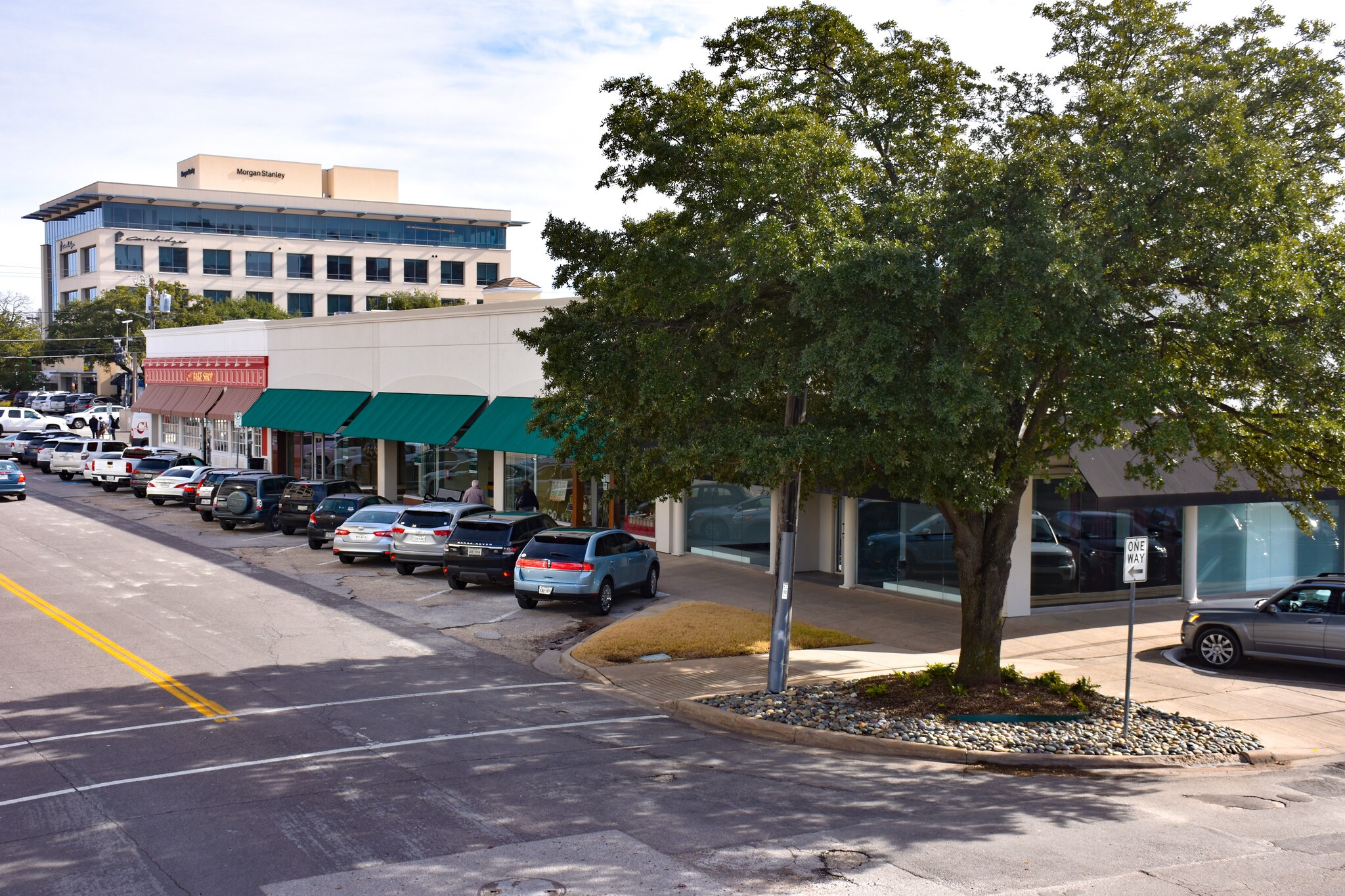 6124-6138 Berkshire Ln, Dallas, TX for sale Building Photo- Image 1 of 1