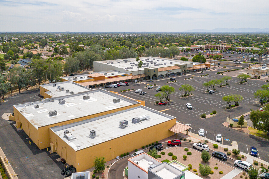 5247-5257 E Brown Rd, Mesa, AZ for lease - Building Photo - Image 3 of 7