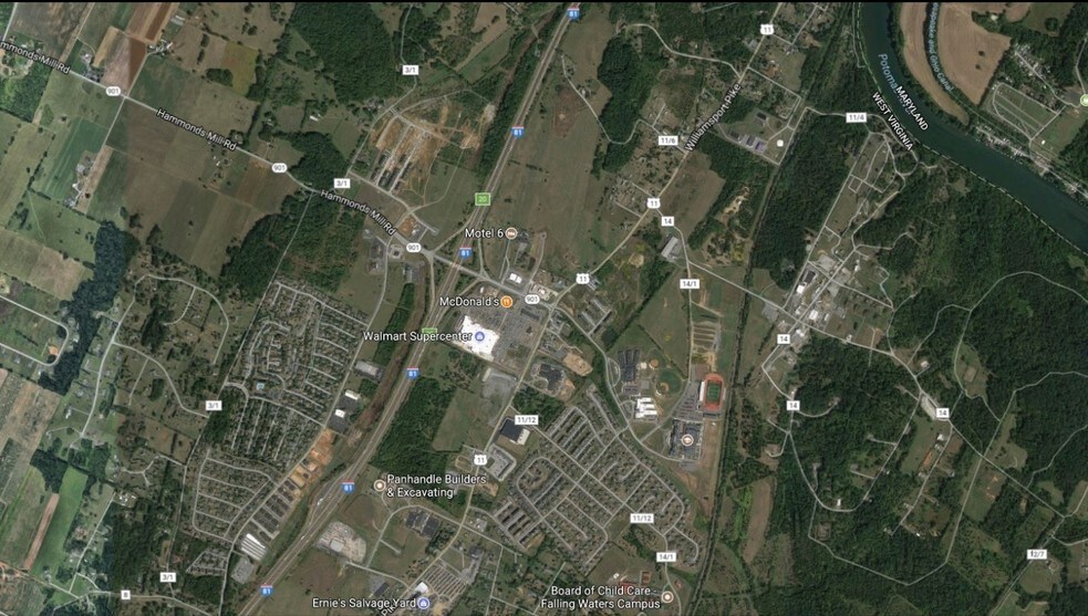 Anagram Dr & Vantage View, Falling Waters, WV for sale - Building Photo - Image 1 of 1