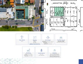 806 Manhattan Beach Blvd, Manhattan Beach, CA - AERIAL map view - Image1