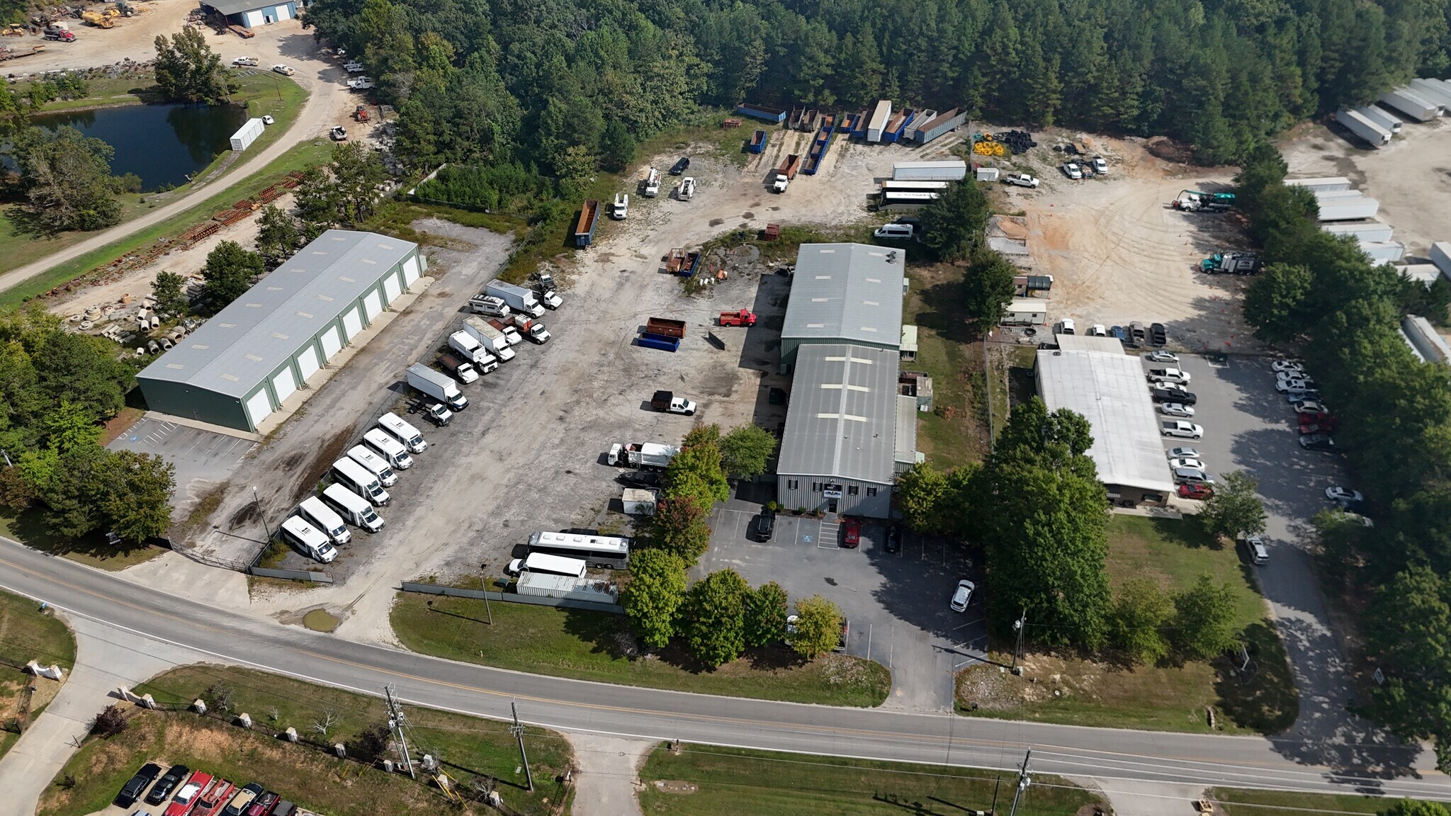 1581 Fulenwider Rd, Gainesville, GA for lease Primary Photo- Image 1 of 23