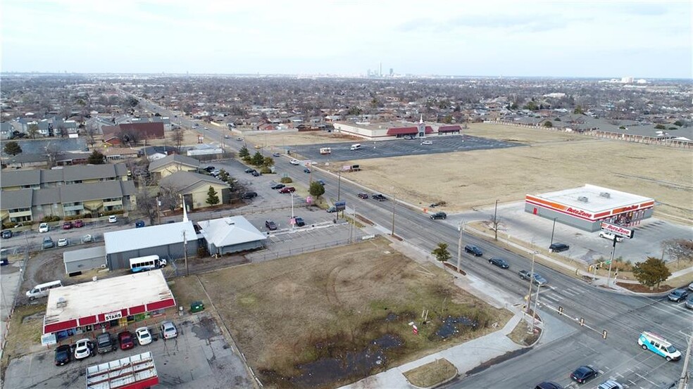 5925 S May Ave, Oklahoma City, OK for sale - Building Photo - Image 3 of 10