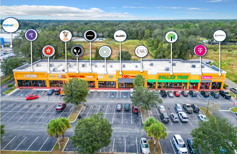 2221-2269 W C 48, Bushnell, FL for sale - Building Photo - Image 1 of 1