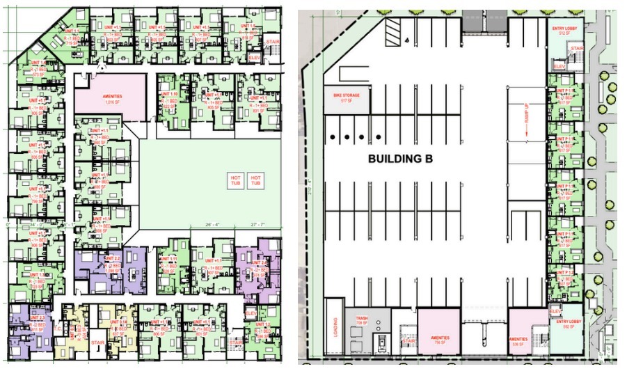 352 W Van Buren Ave, Salt Lake City, UT for sale - Site Plan - Image 3 of 3