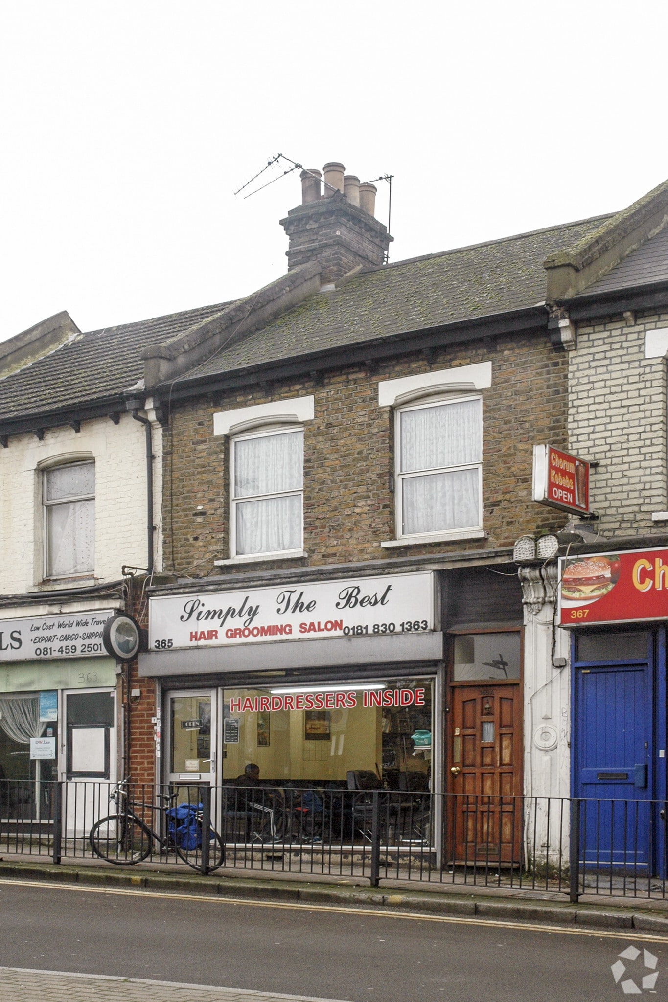 365 High Rd, London for sale Primary Photo- Image 1 of 1