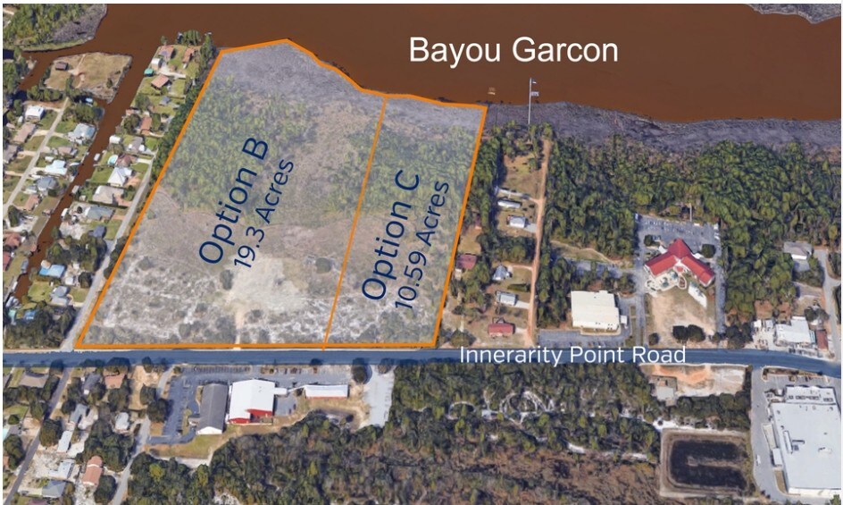 13900 Innerarity Point Rd, Pensacola, FL 32507