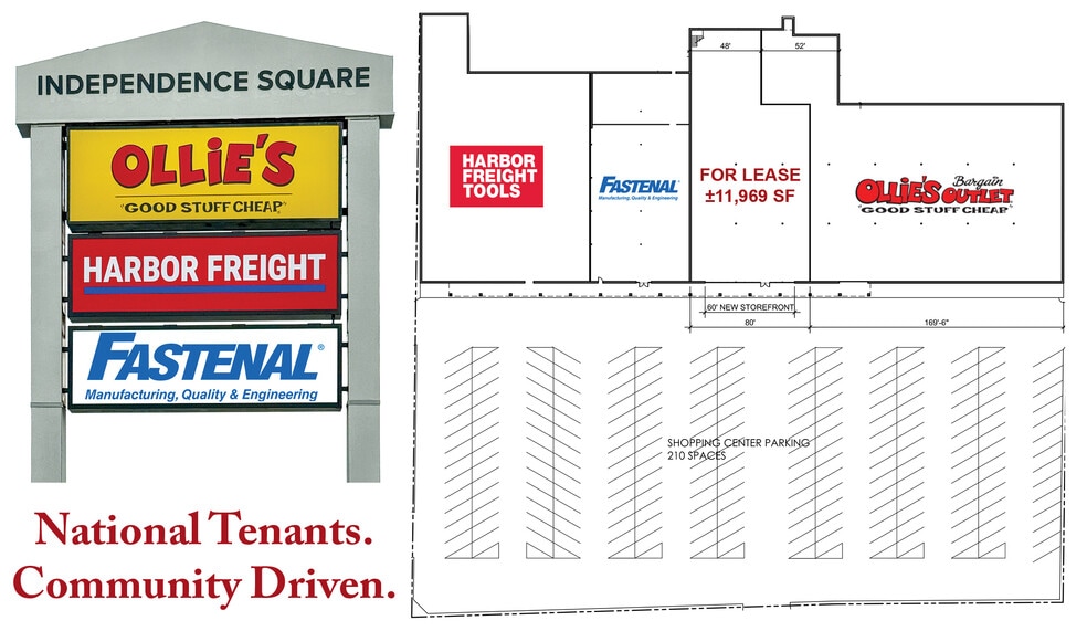 425-475 S Saint Louis St, Batesville, AR for sale - Site Plan - Image 3 of 5
