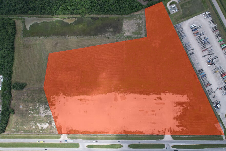 9322 Bay Area Blvd, Pasadena, TX for lease - Building Photo - Image 2 of 2