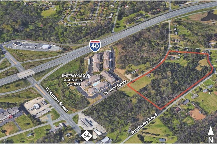 919957 Woody Dr, Graham, NC 27253