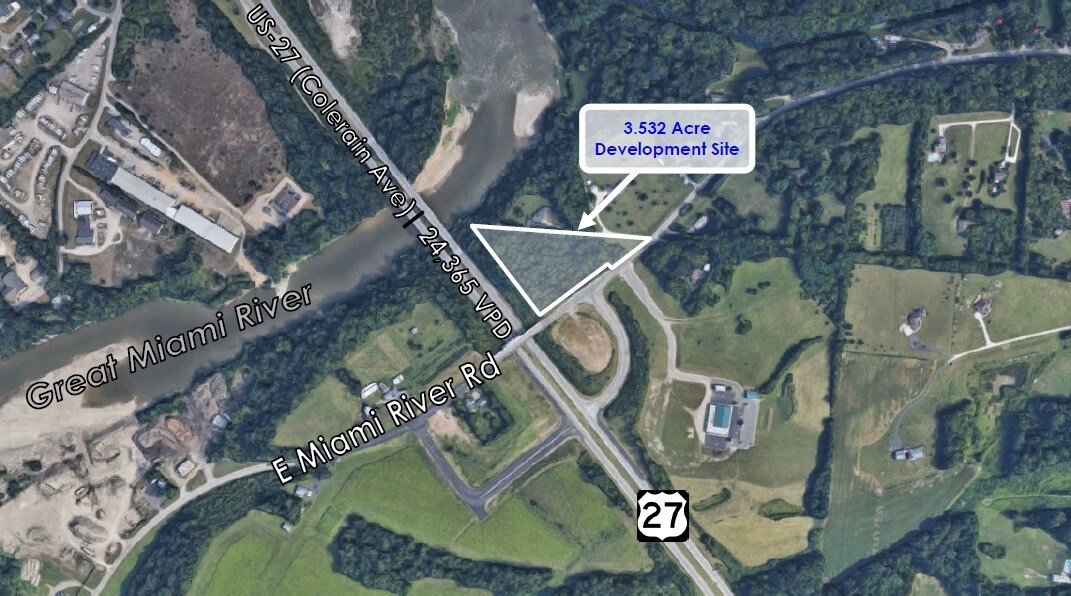 E Miami River Rd, Fairfield, OH for sale Building Photo- Image 1 of 1