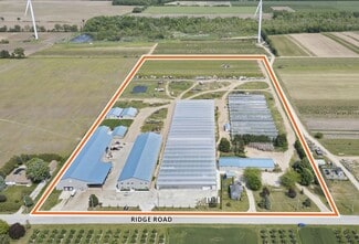 More details for 1110 Ridge Rd, Harrow, ON - Land for Sale