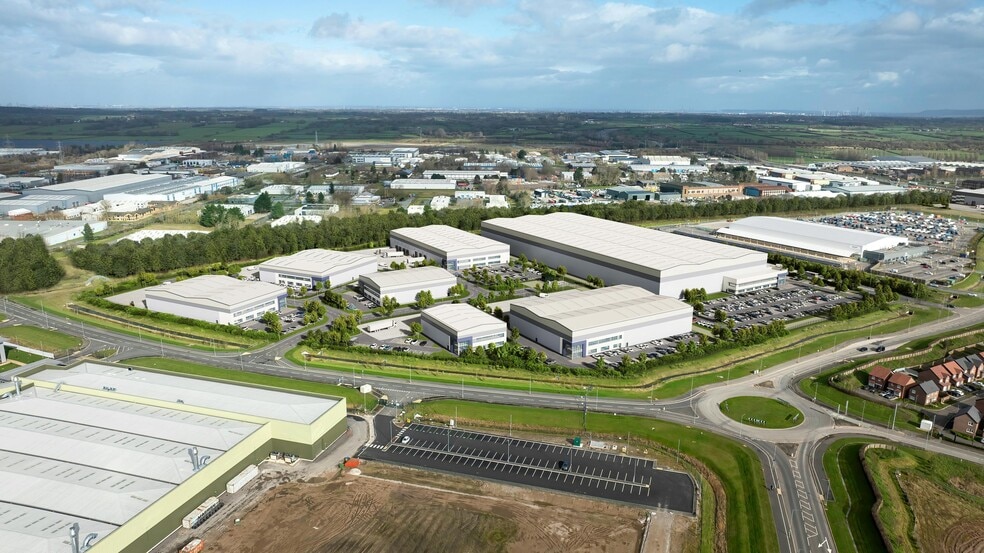 Welsh Rd, Pentre for lease - Building Photo - Image 2 of 4