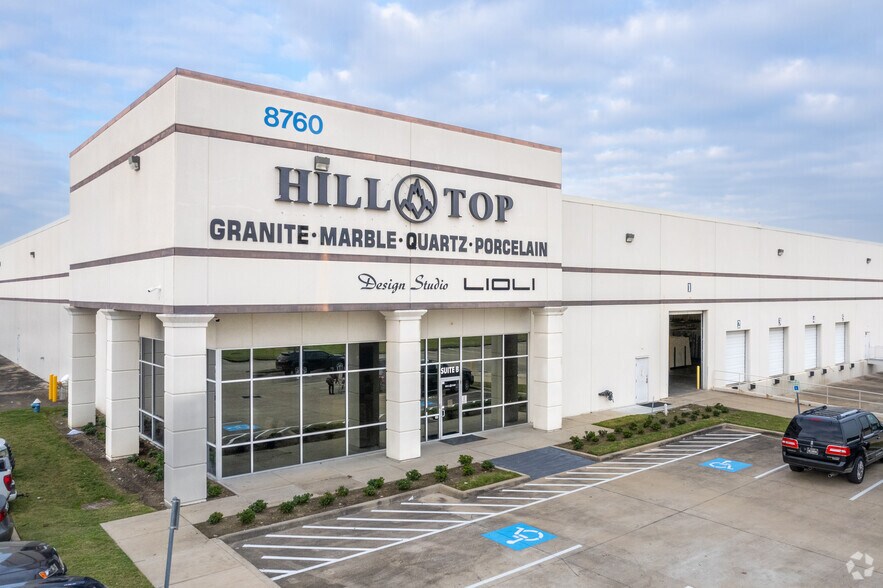 8760 Clay Rd, Houston, TX for sale - Primary Photo - Image 1 of 1