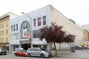 Van Ness Corridor Development Site w/Garage - Automotive Property