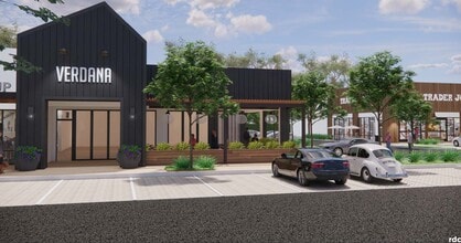 5801-5875 Calle Real, Goleta, CA for lease Building Photo- Image 1 of 2