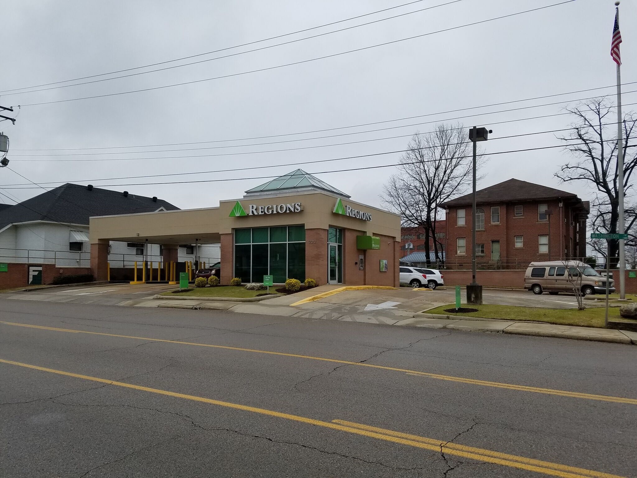 222 E Washington Ave, Jonesboro, AR for sale Primary Photo- Image 1 of 1